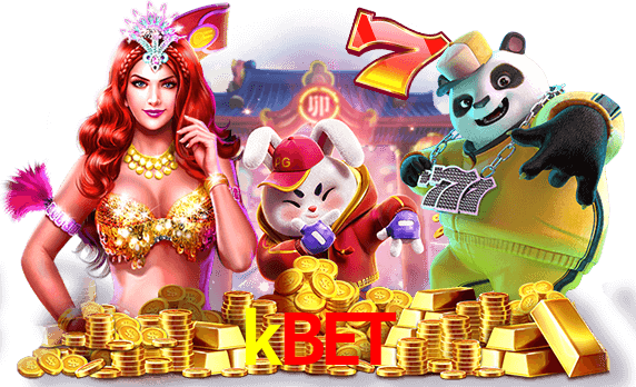 jogue em caça-níqueis ricos na kbet