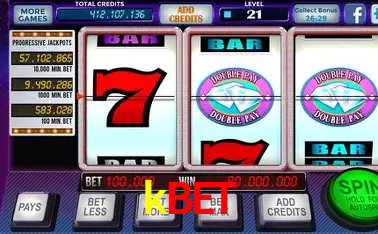 Descubra o Mundo do Cassino Online com kbet