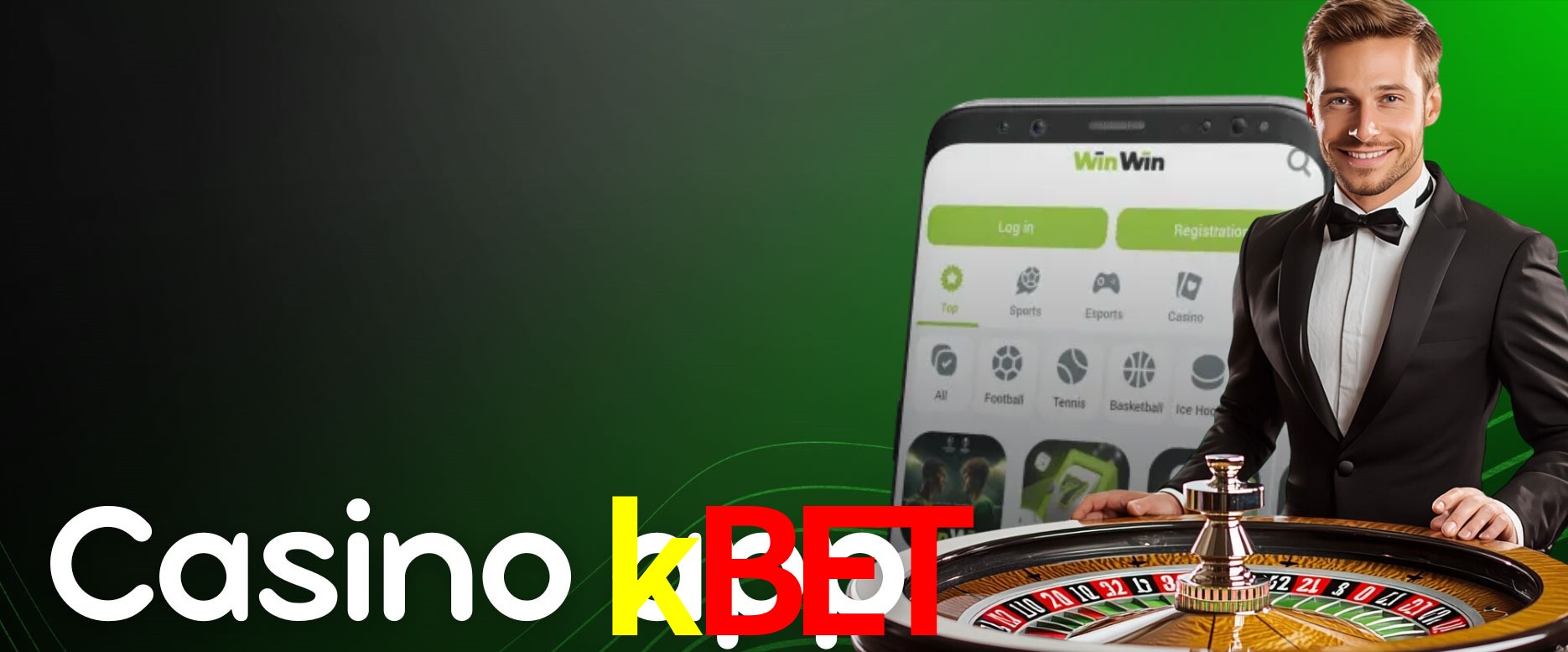 Responsive Design kbet