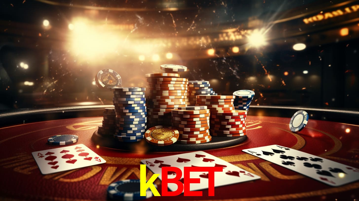 Roulette Table kbet